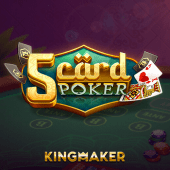 5 Card Poker bingofun
