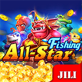 All Star Fishing bingofun