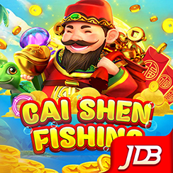 Cai Shen Fishing bingofun game