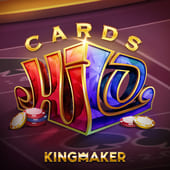 Cards Hi Lo bingofun