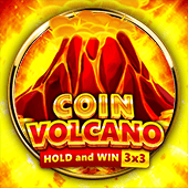 Coin Vilcano Hold and Win bingofun