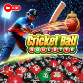 Cricket Ball Roulette bingofun