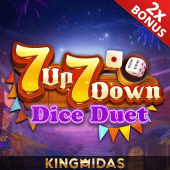 Dice Duet bingofun