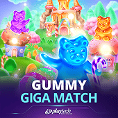 Gummy Giga Match bingofun