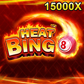 Heat Bingo promotion game