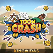 Toon Crash bingofun